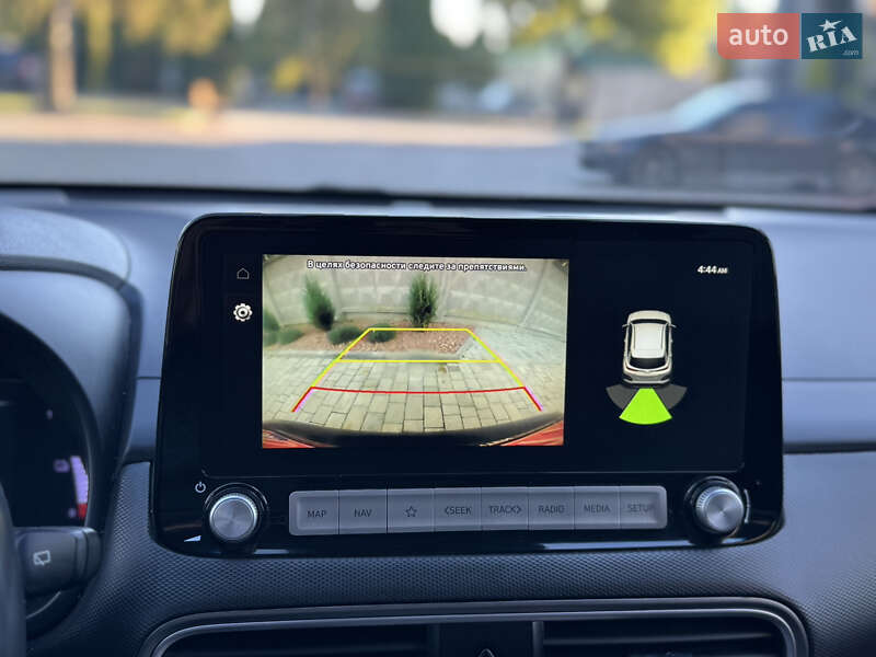 Внедорожник / Кроссовер Hyundai Kona 2020 в Ровно