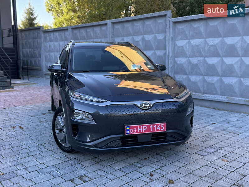 Внедорожник / Кроссовер Hyundai Kona 2020 в Ровно