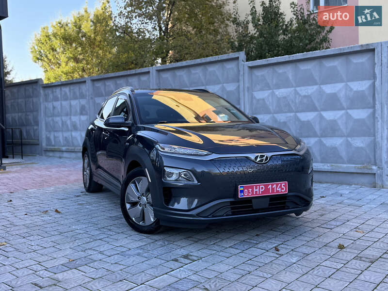 Внедорожник / Кроссовер Hyundai Kona 2020 в Ровно