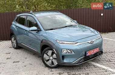 Позашляховик / Кросовер Hyundai Kona 2019 в Вінниці