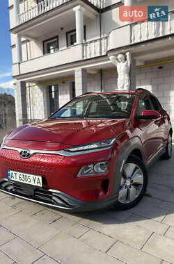 Позашляховик / Кросовер Hyundai Kona 2019 в Івано-Франківську