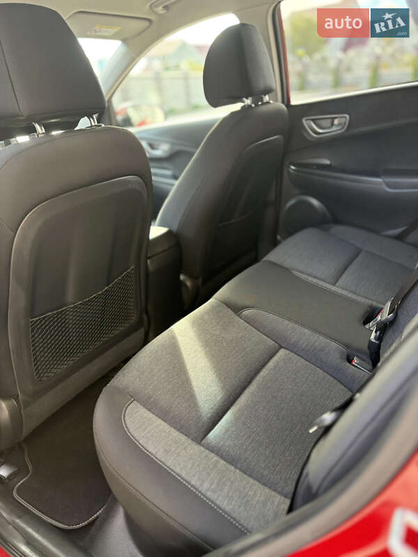 Позашляховик / Кросовер Hyundai Kona 2019 в Івано-Франківську