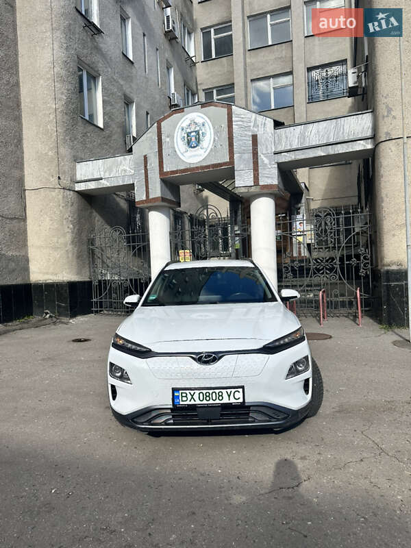 Hyundai Kona 2018 Hyundai Kona 2018