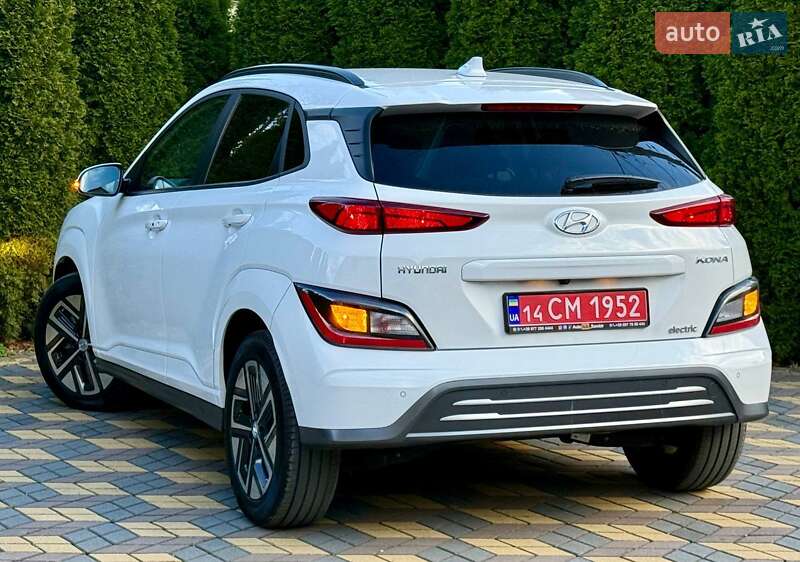 Внедорожник / Кроссовер Hyundai Kona 2021 в Самборе фото 6 Внедорожник / Кроссовер Hyundai Kona 2021 в Самборе