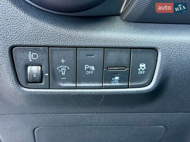 Внедорожник / Кроссовер Hyundai Kona 2021 в Самборе фото 17 Внедорожник / Кроссовер Hyundai Kona 2021 в Самборе