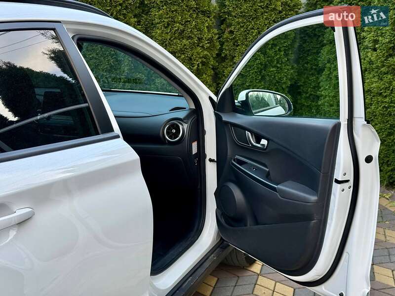 Внедорожник / Кроссовер Hyundai Kona 2021 в Самборе фото 26 Внедорожник / Кроссовер Hyundai Kona 2021 в Самборе