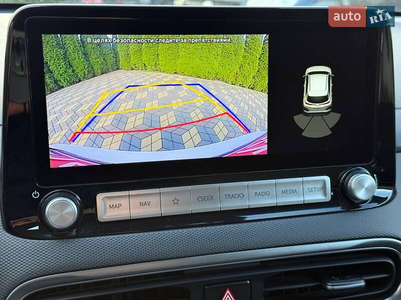 Внедорожник / Кроссовер Hyundai Kona 2021 в Самборе фото 35 Внедорожник / Кроссовер Hyundai Kona 2021 в Самборе