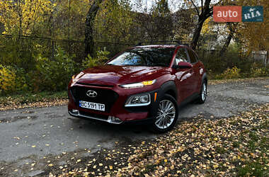 Внедорожник / Кроссовер Hyundai Kona 2019 в Самборе