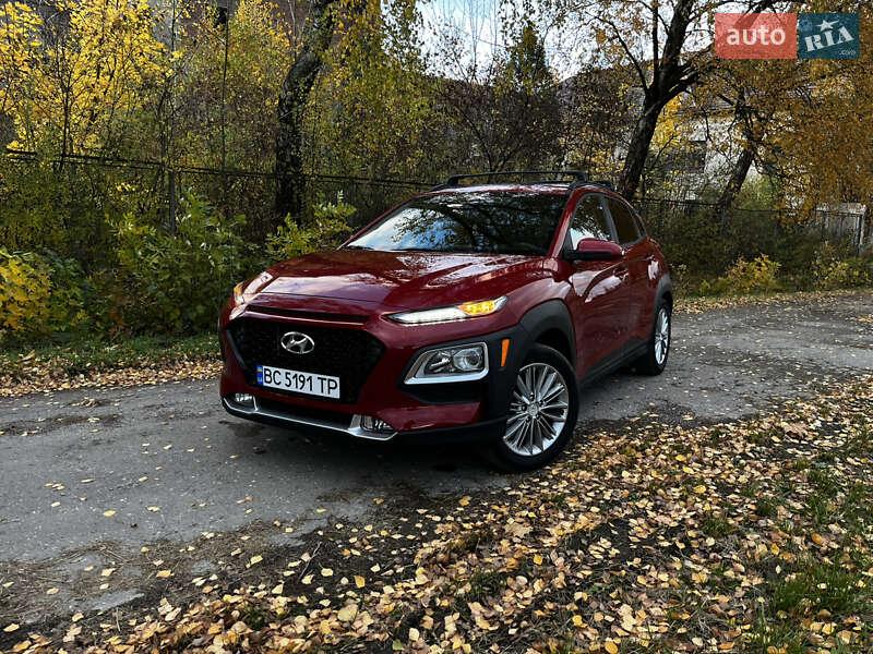 Внедорожник / Кроссовер Hyundai Kona 2019 в Самборе