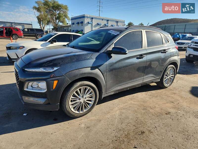 Hyundai Kona 2020 Hyundai Kona 2020