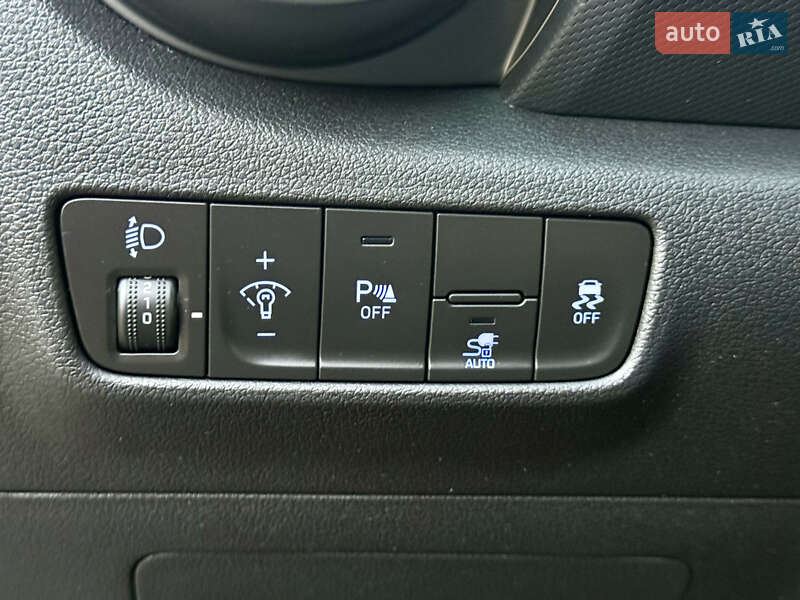 Позашляховик / Кросовер Hyundai Kona 2021 в Самборі