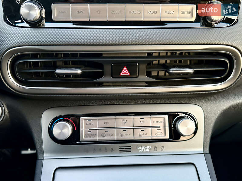 Позашляховик / Кросовер Hyundai Kona 2021 в Самборі