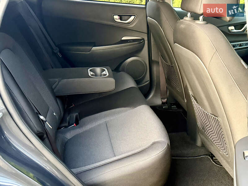 Позашляховик / Кросовер Hyundai Kona 2021 в Самборі