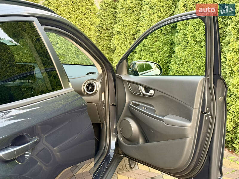 Позашляховик / Кросовер Hyundai Kona 2021 в Самборі