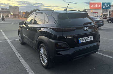 Позашляховик / Кросовер Hyundai Kona 2018 в Броварах