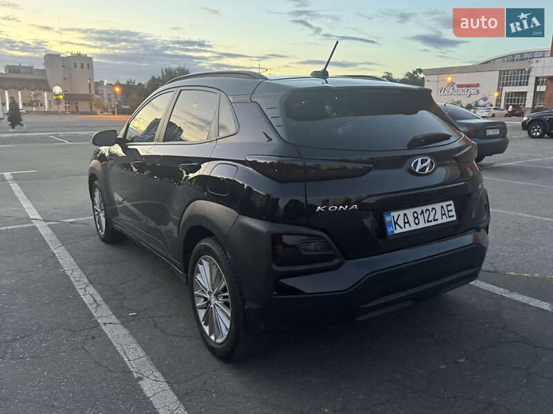 Hyundai Kona 2018 Hyundai Kona 2018