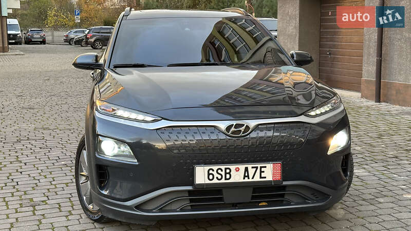 Позашляховик / Кросовер Hyundai Kona 2020 в Івано-Франківську