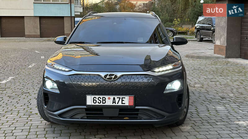 Позашляховик / Кросовер Hyundai Kona 2020 в Івано-Франківську