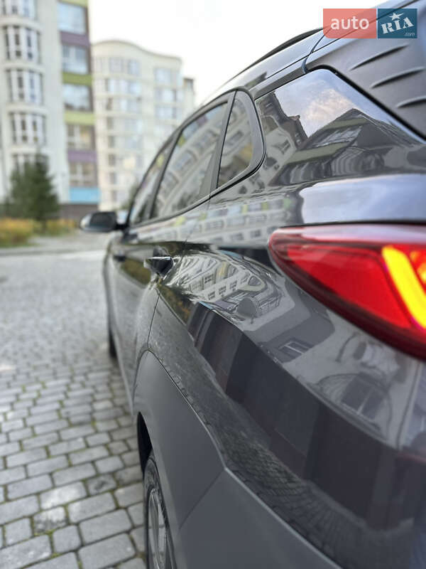 Позашляховик / Кросовер Hyundai Kona 2020 в Івано-Франківську
