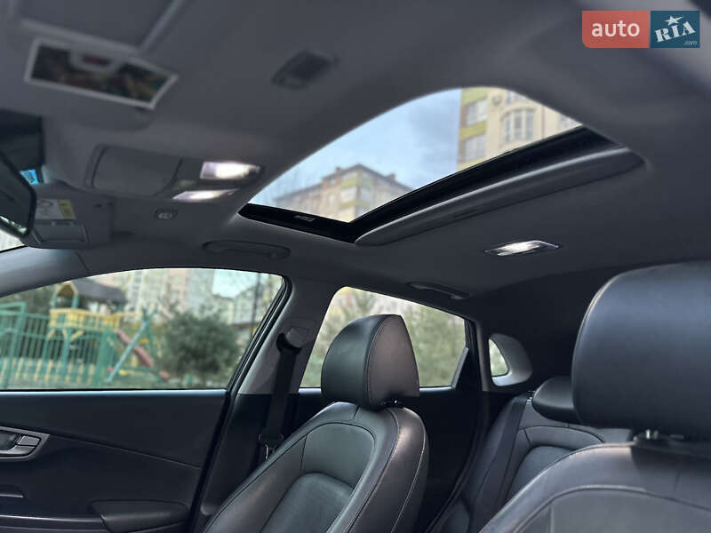 Позашляховик / Кросовер Hyundai Kona 2020 в Івано-Франківську