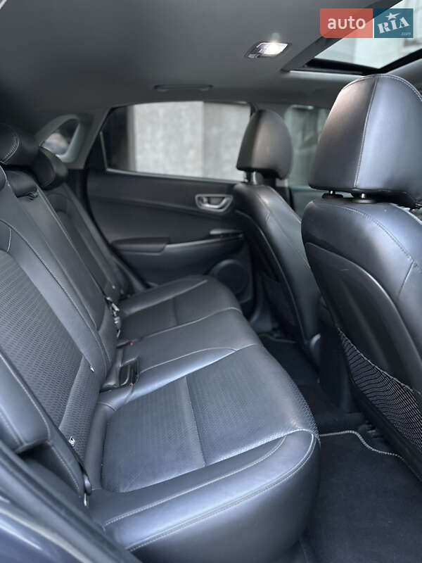 Позашляховик / Кросовер Hyundai Kona 2020 в Івано-Франківську