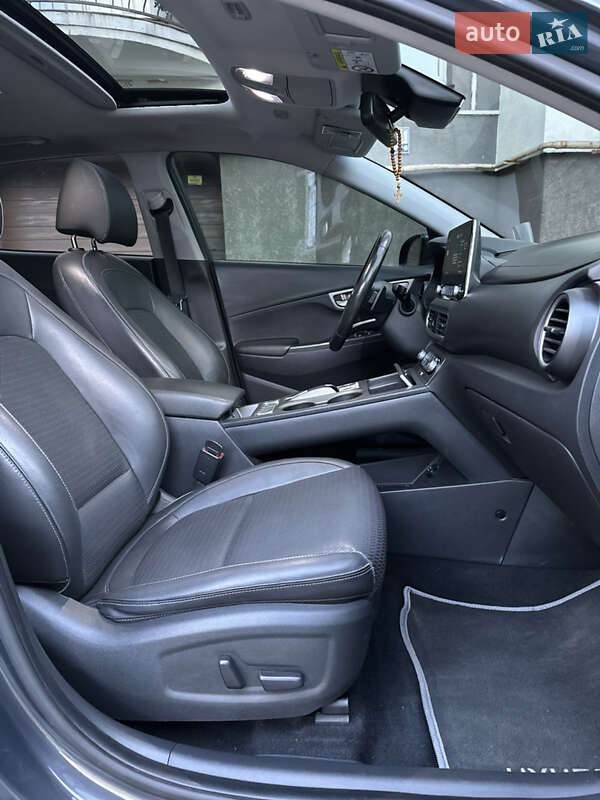 Позашляховик / Кросовер Hyundai Kona 2020 в Івано-Франківську