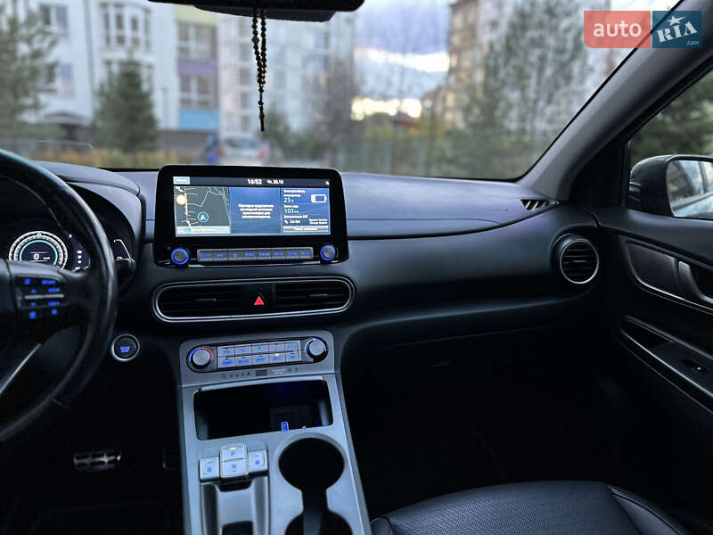 Позашляховик / Кросовер Hyundai Kona 2020 в Івано-Франківську