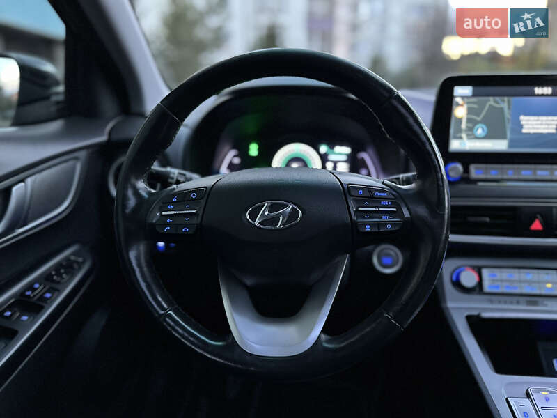 Позашляховик / Кросовер Hyundai Kona 2020 в Івано-Франківську