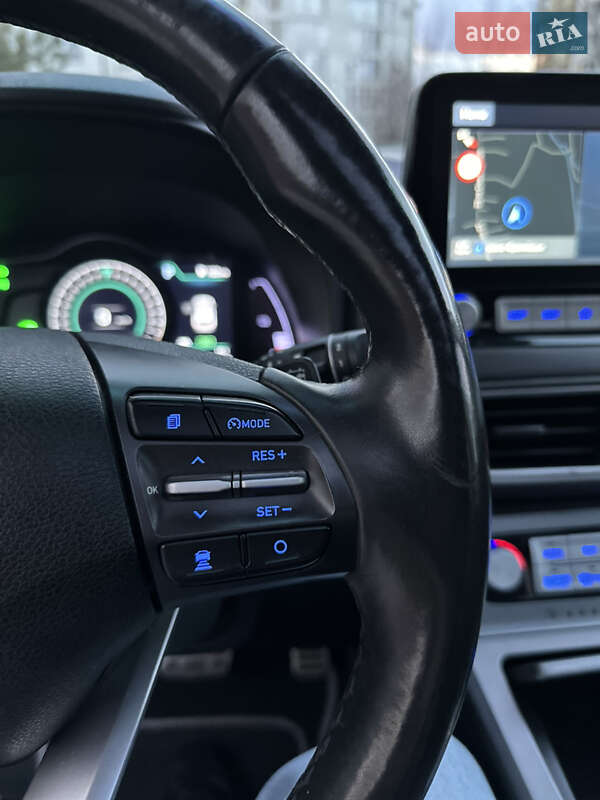 Позашляховик / Кросовер Hyundai Kona 2020 в Івано-Франківську