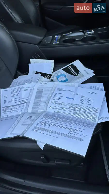 Позашляховик / Кросовер Hyundai Kona 2020 в Івано-Франківську документ