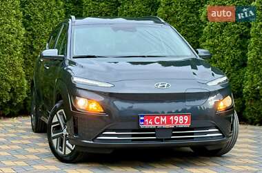 Позашляховик / Кросовер Hyundai Kona 2021 в Самборі