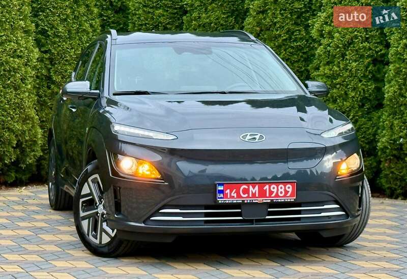 Hyundai Kona 2021 Hyundai Kona 2021