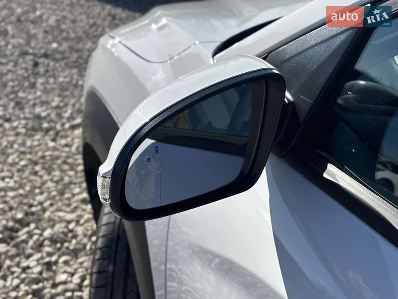 Внедорожник / Кроссовер Hyundai Kona 2021 в Львове