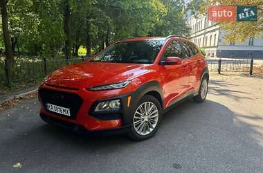 Внедорожник / Кроссовер Hyundai Kona 2019 в Шепетовке