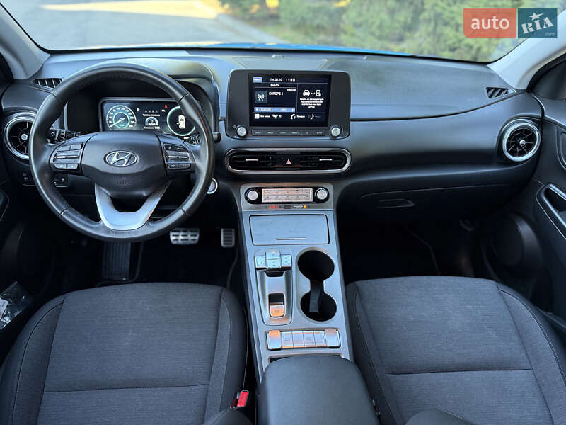 Позашляховик / Кросовер Hyundai Kona 2022 в Тернополі