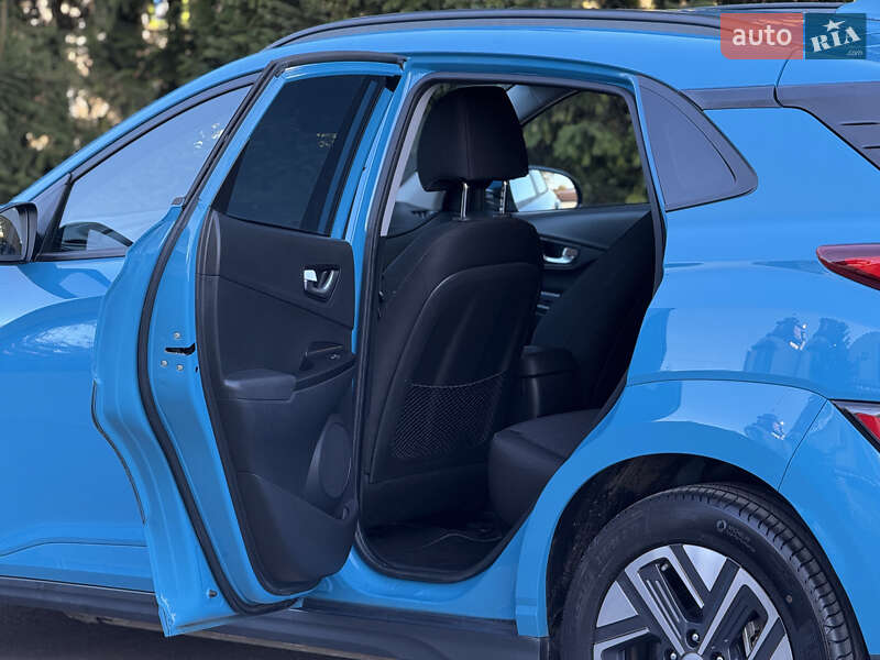 Позашляховик / Кросовер Hyundai Kona 2022 в Тернополі