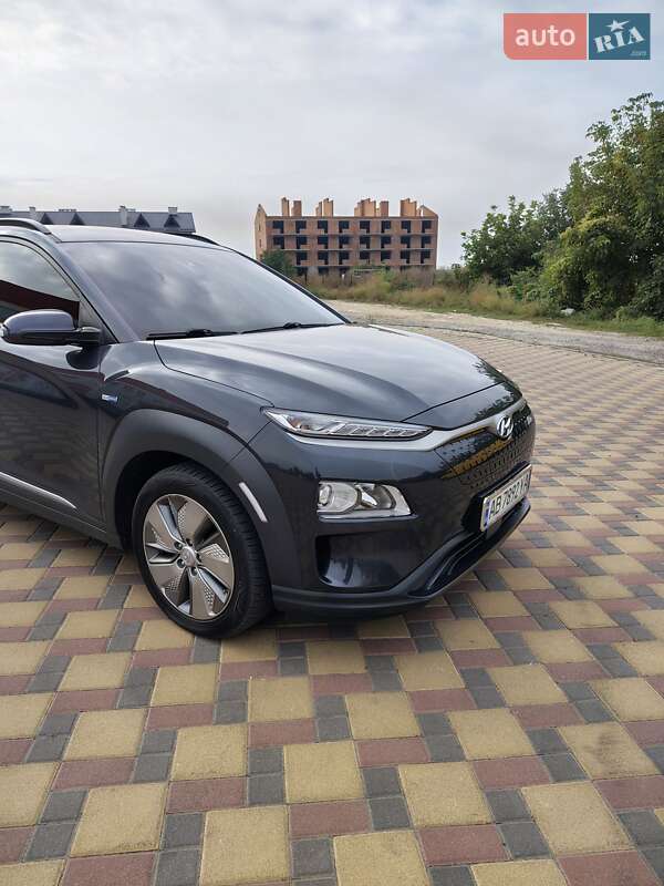 Внедорожник / Кроссовер Hyundai Kona 2020 в Гайсине фото 4 Внедорожник / Кроссовер Hyundai Kona 2020 в Гайсине