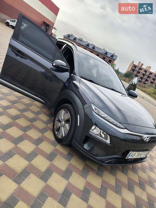 Внедорожник / Кроссовер Hyundai Kona 2020 в Гайсине фото 14 Внедорожник / Кроссовер Hyundai Kona 2020 в Гайсине