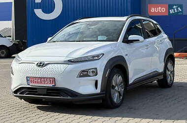 Внедорожник / Кроссовер Hyundai Kona 2021 в Ровно