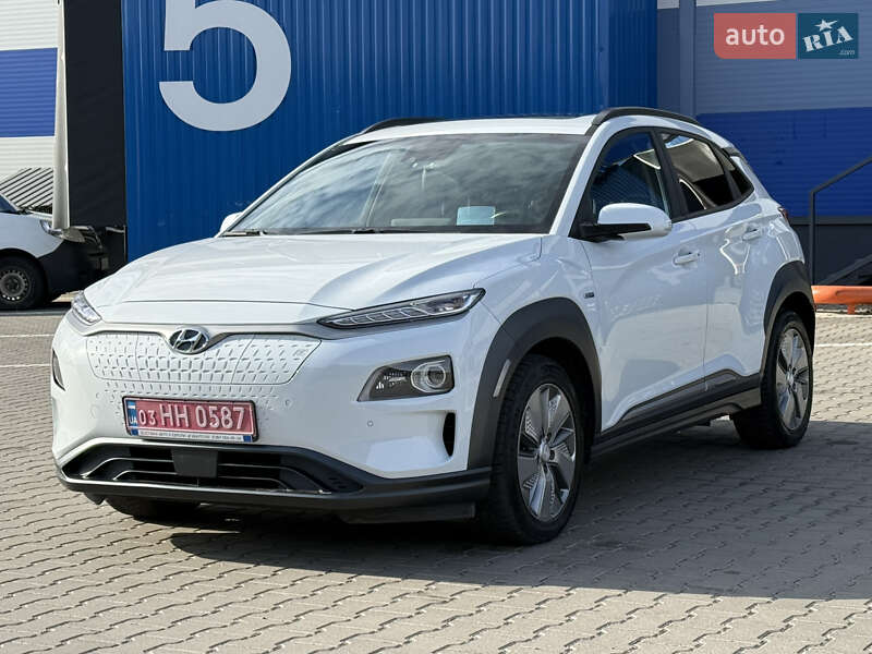 Hyundai Kona 2021