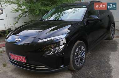 Внедорожник / Кроссовер Hyundai Kona 2021 в Харькове