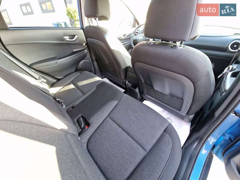 Внедорожник / Кроссовер Hyundai Kona 2021 в Виннице