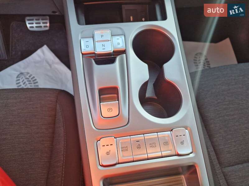 Внедорожник / Кроссовер Hyundai Kona 2021 в Виннице