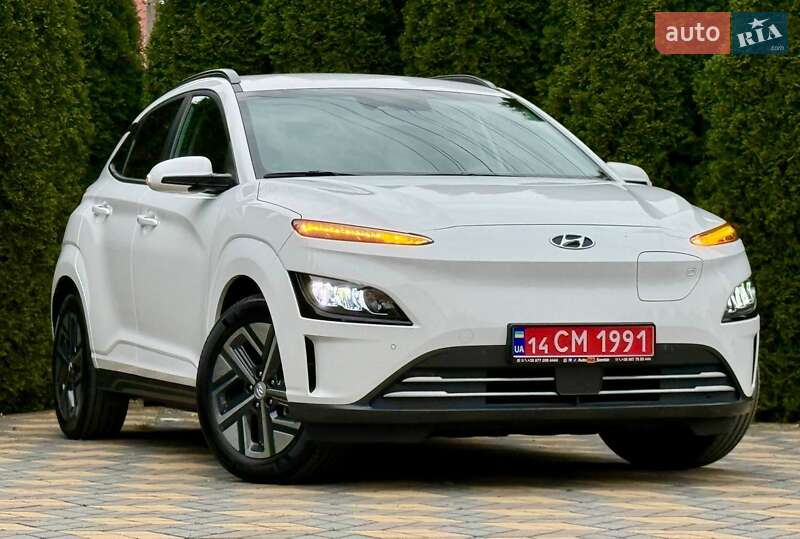Hyundai Kona 2022 Hyundai Kona 2022