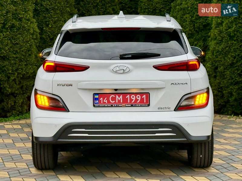 Внедорожник / Кроссовер Hyundai Kona 2022 в Самборе