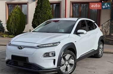 Позашляховик / Кросовер Hyundai Kona 2018 в Тернополі