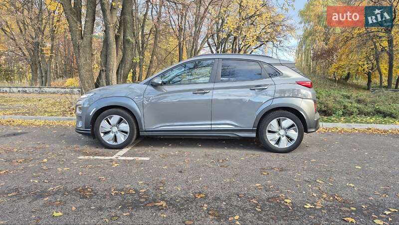 Внедорожник / Кроссовер Hyundai Kona 2020 в Черкассах