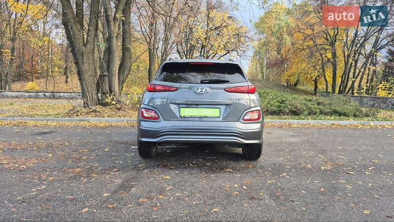 Внедорожник / Кроссовер Hyundai Kona 2020 в Черкассах