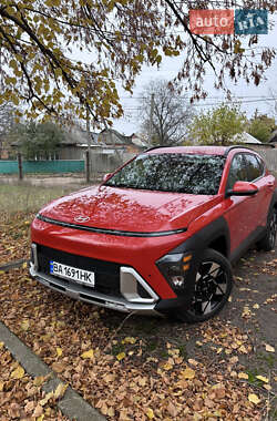 Позашляховик / Кросовер Hyundai Kona 2023 в Кропивницькому