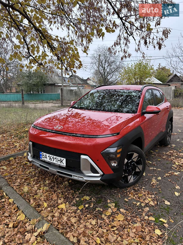 Hyundai Kona 2023
